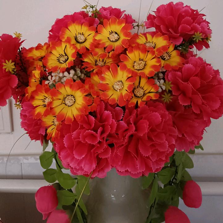 牡丹花开