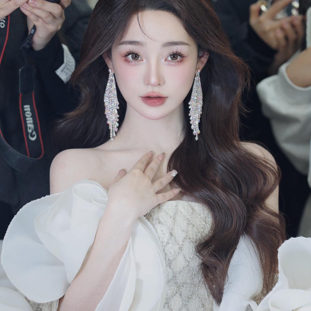 温州可可造型妆面