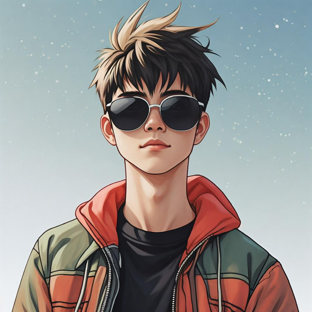 白马小王子头像