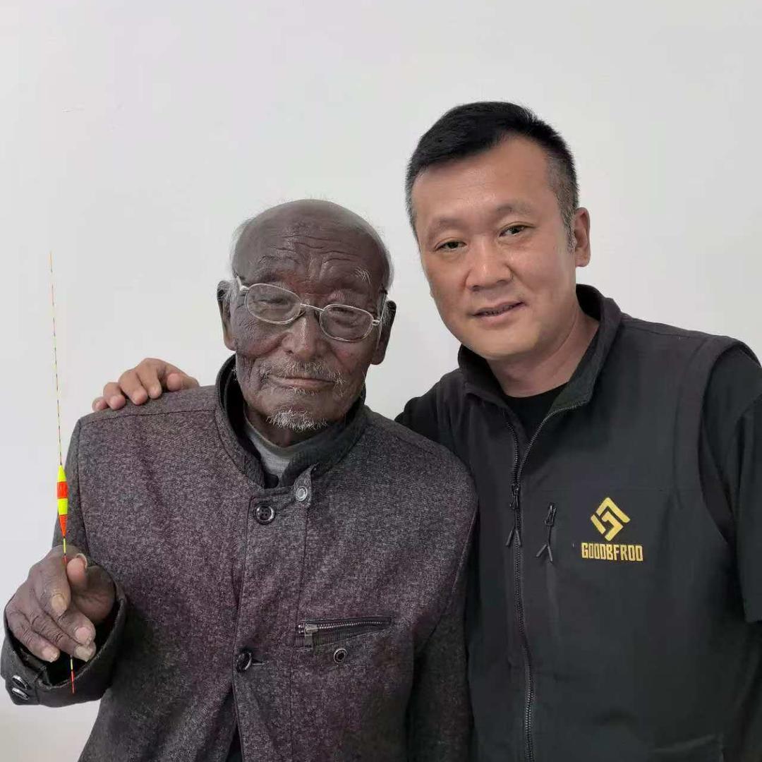 钓鱼爱好者