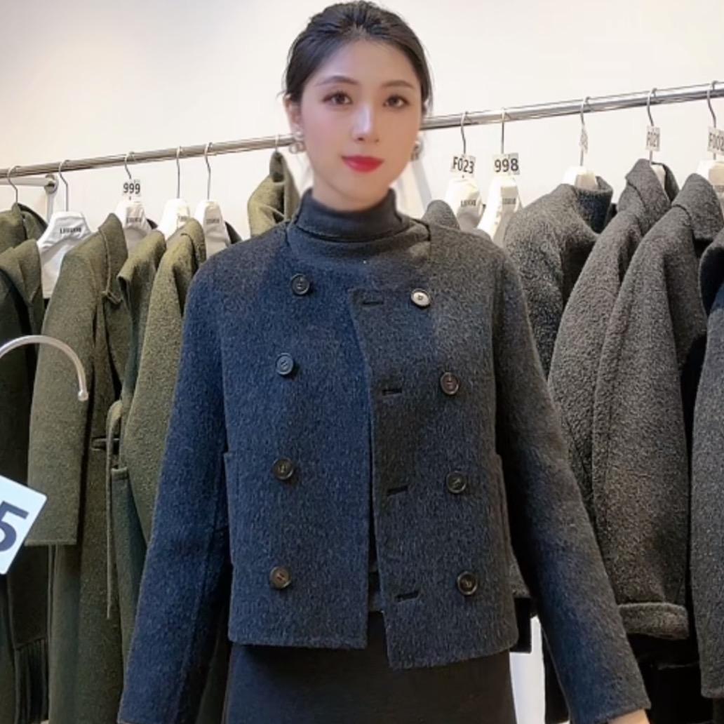 真真的苏力大衣