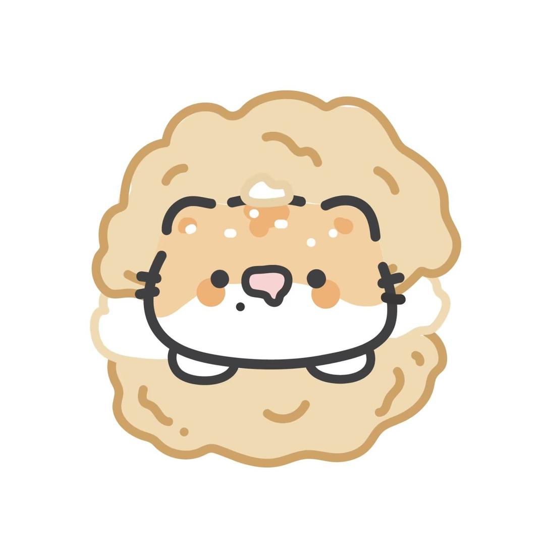 泡芙小猫