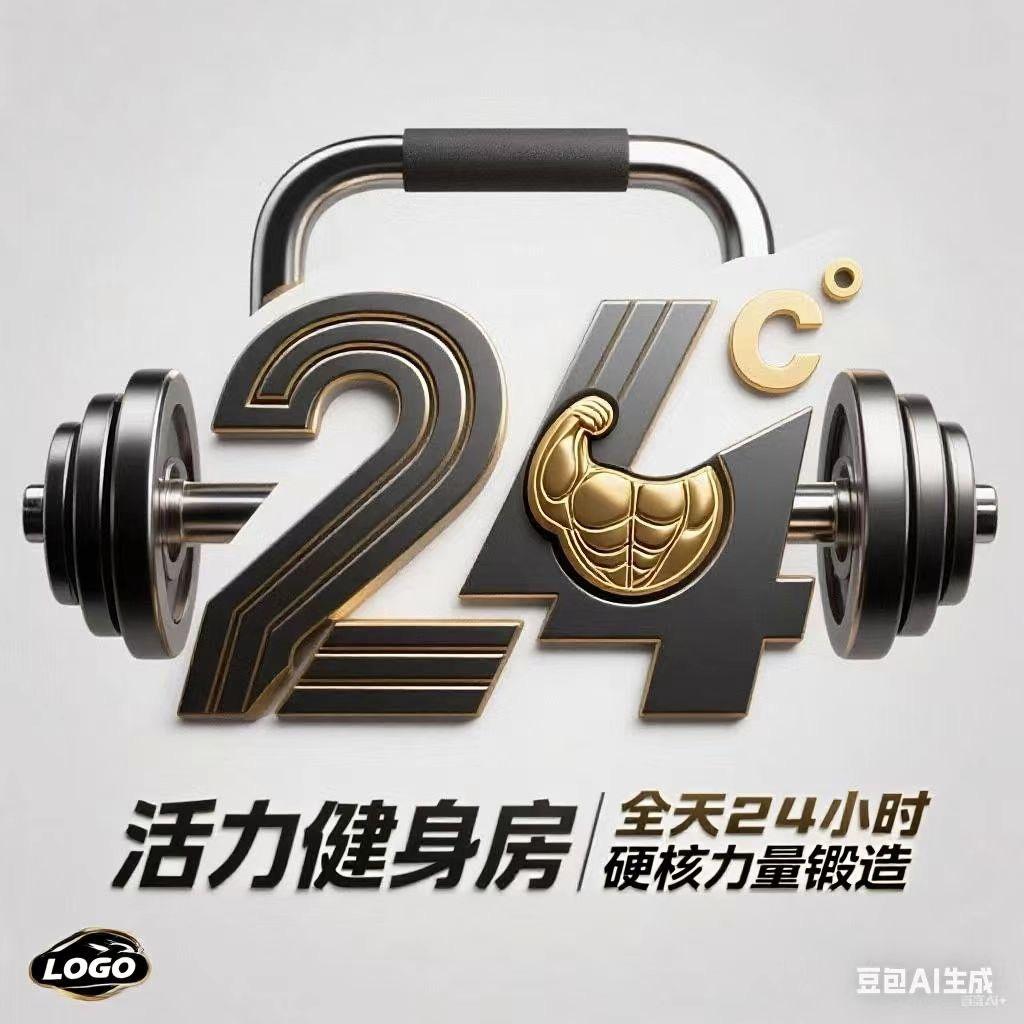 二十四度健身房24H官方号