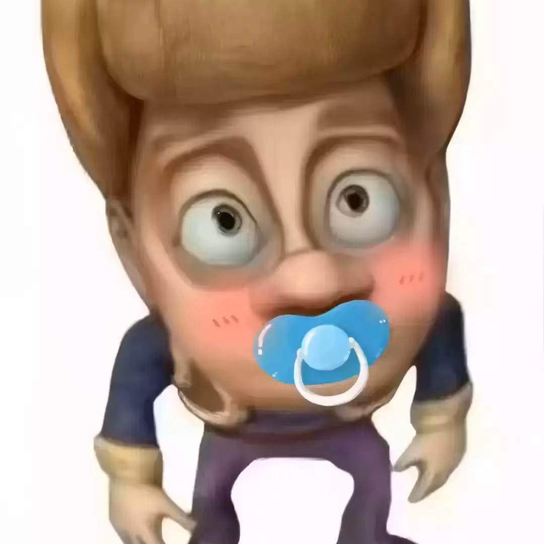 傻子