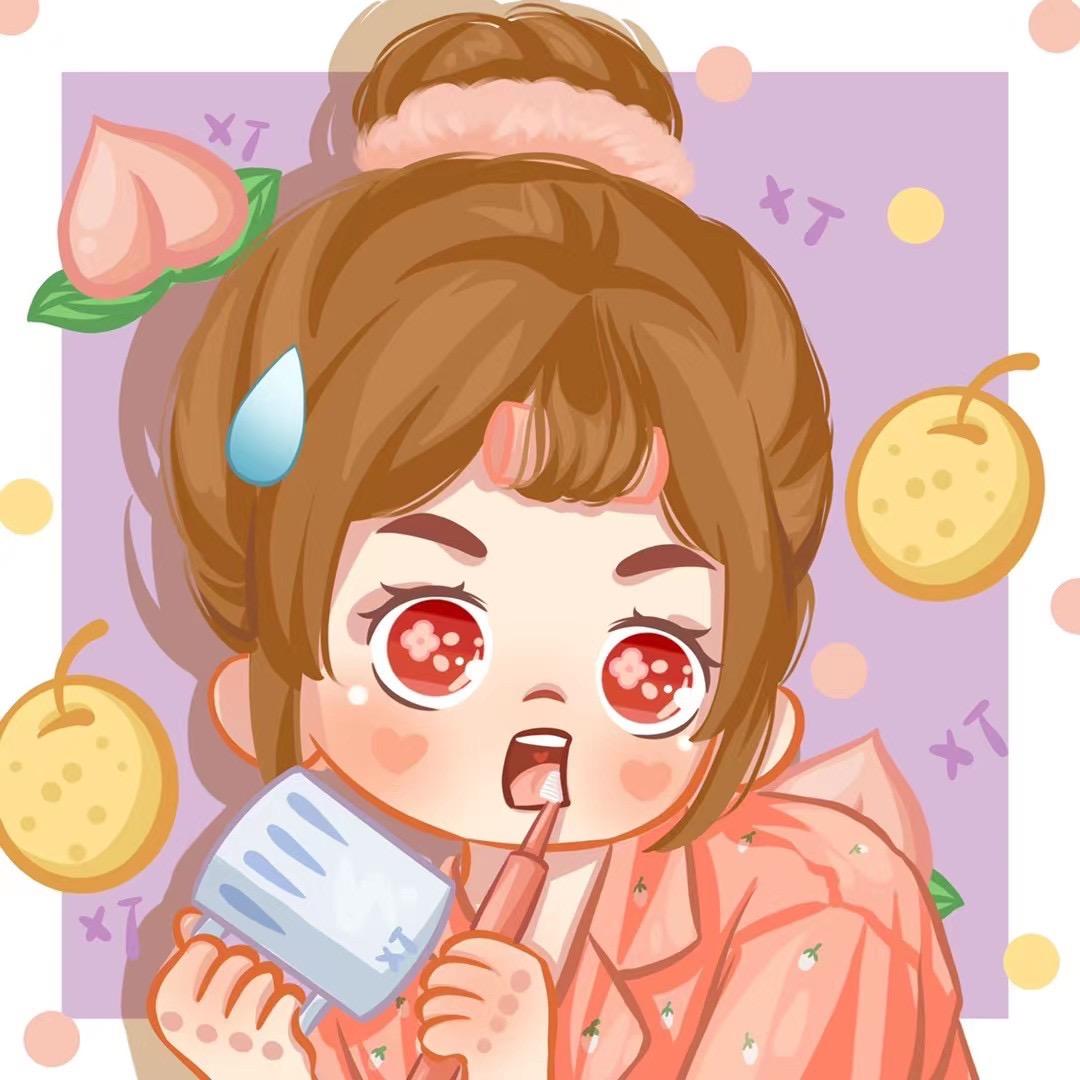 噗噗吃不够