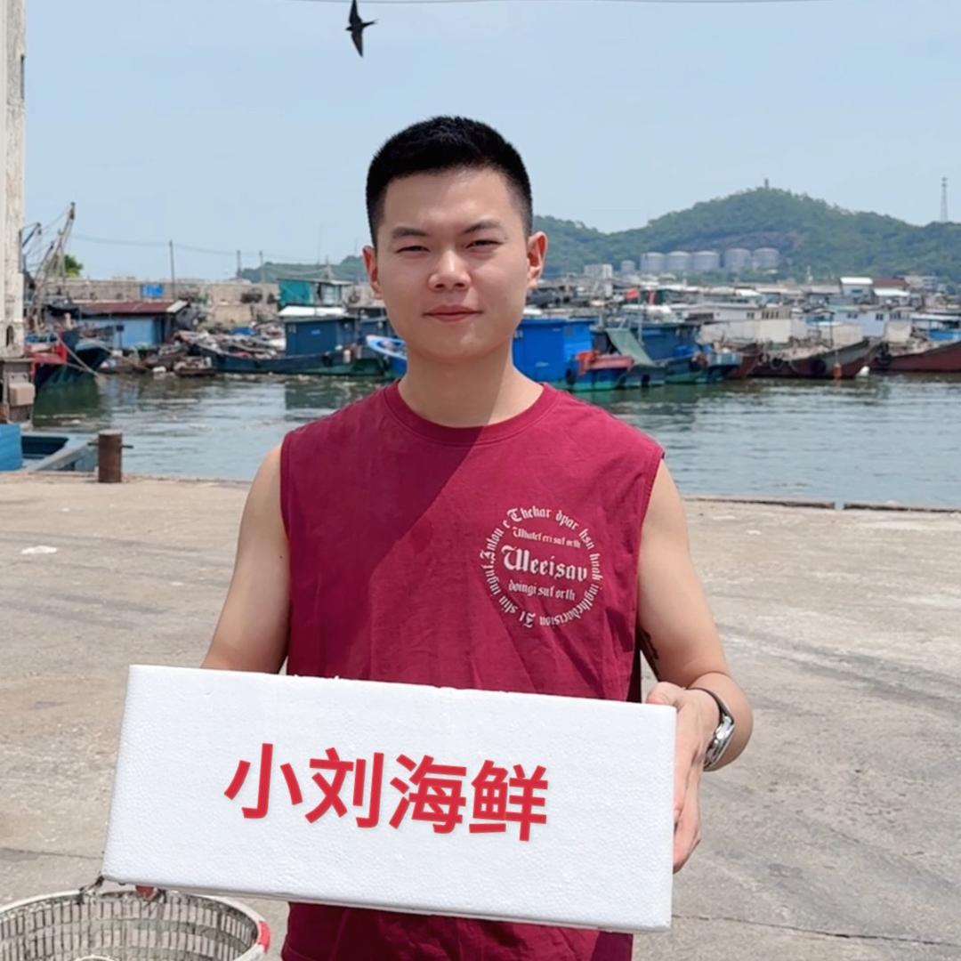 东星兄弟小刘海鲜
