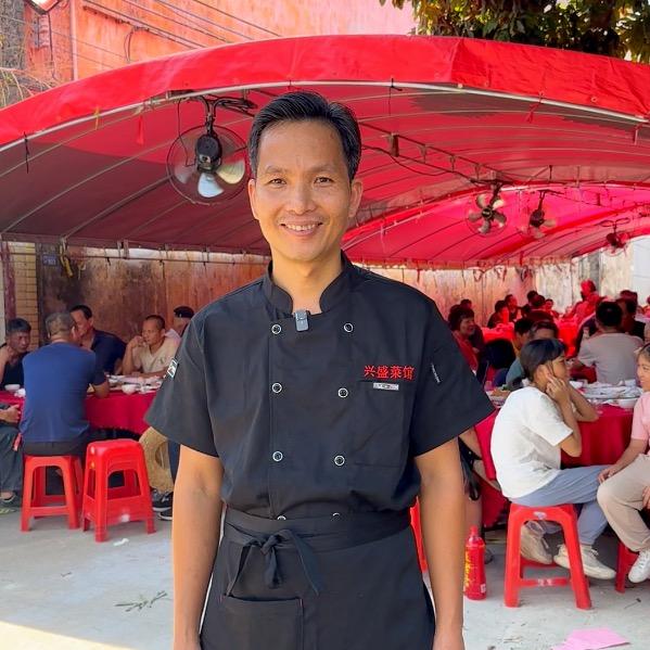 老庆的围餐风云