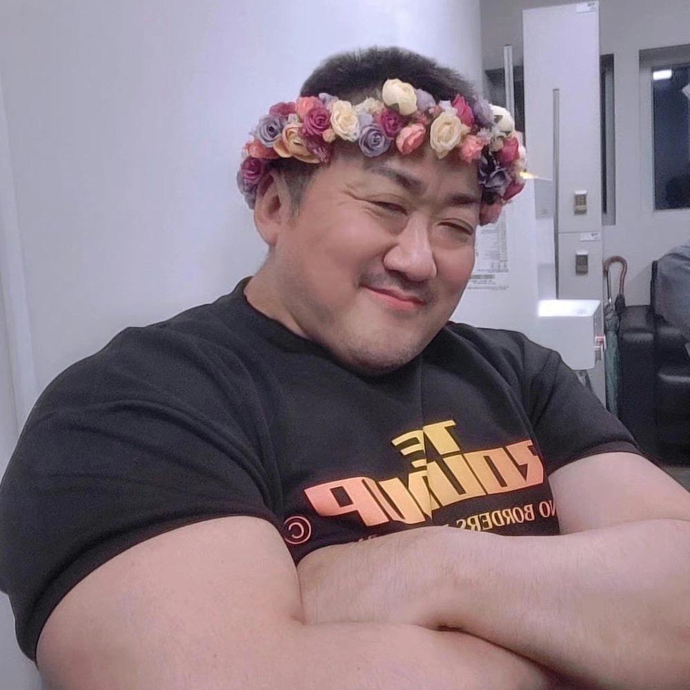 A.可爱的小孩子啦