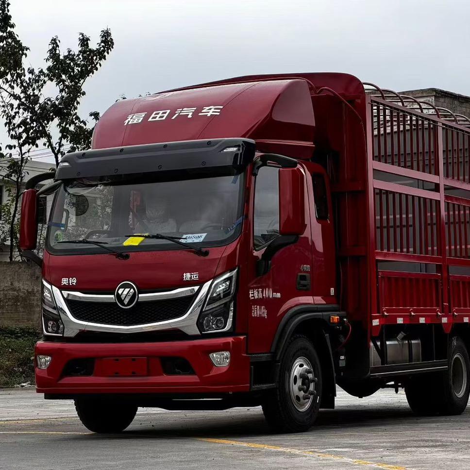 贵阳轻卡车-华哥