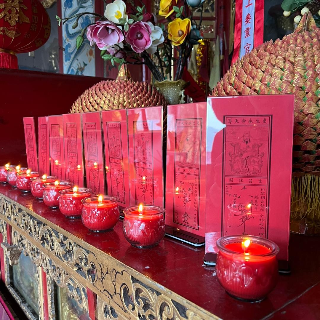 天官赐福接福啦