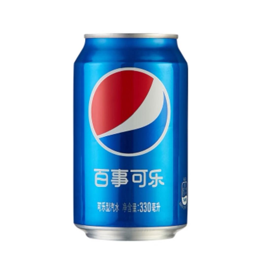 百事可乐万万岁