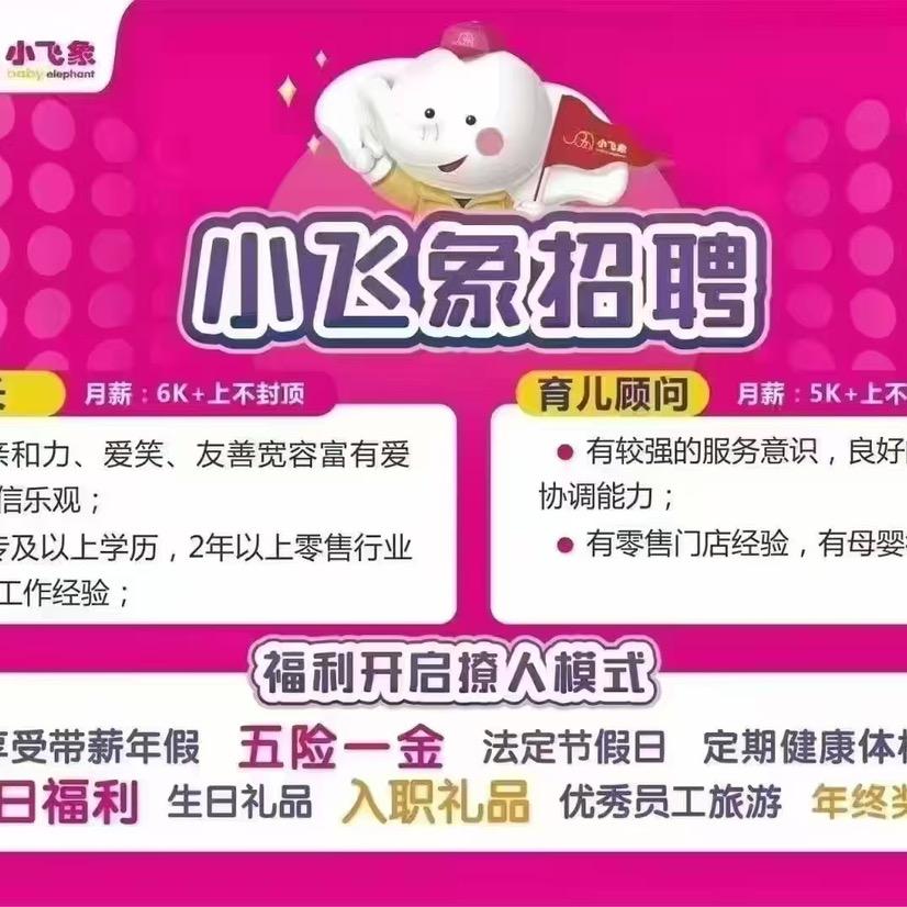 小飞象嘉禾众美店