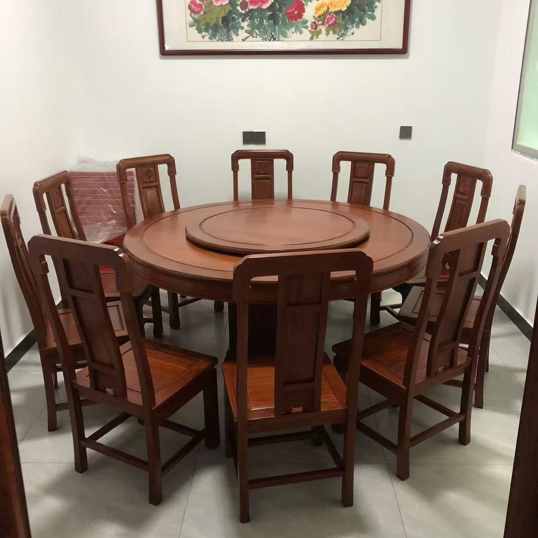 万汇红木