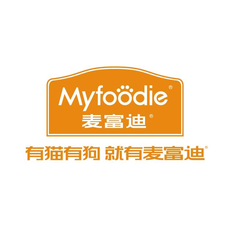 麦富迪犬粮直播间