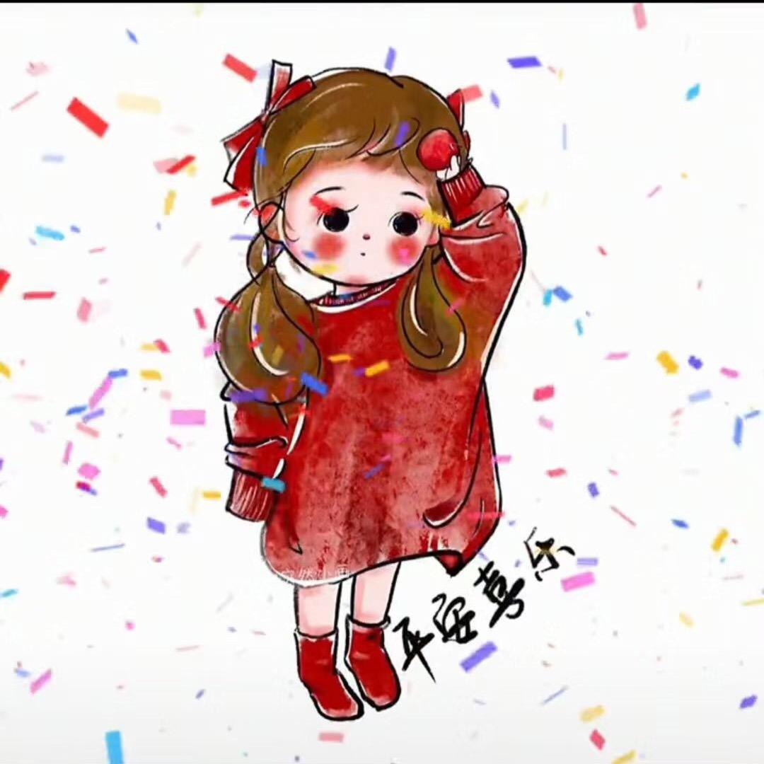 幸运👍小马儿