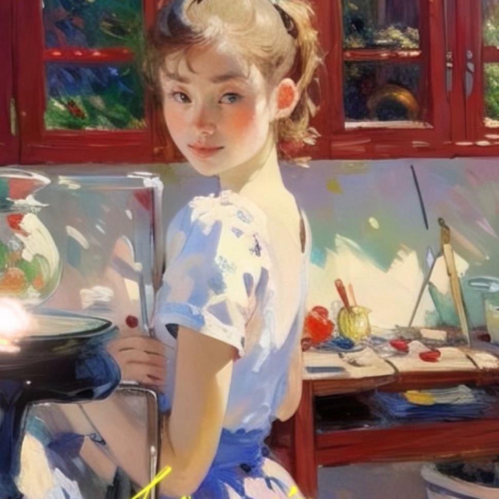 阳阳的宝贝屋