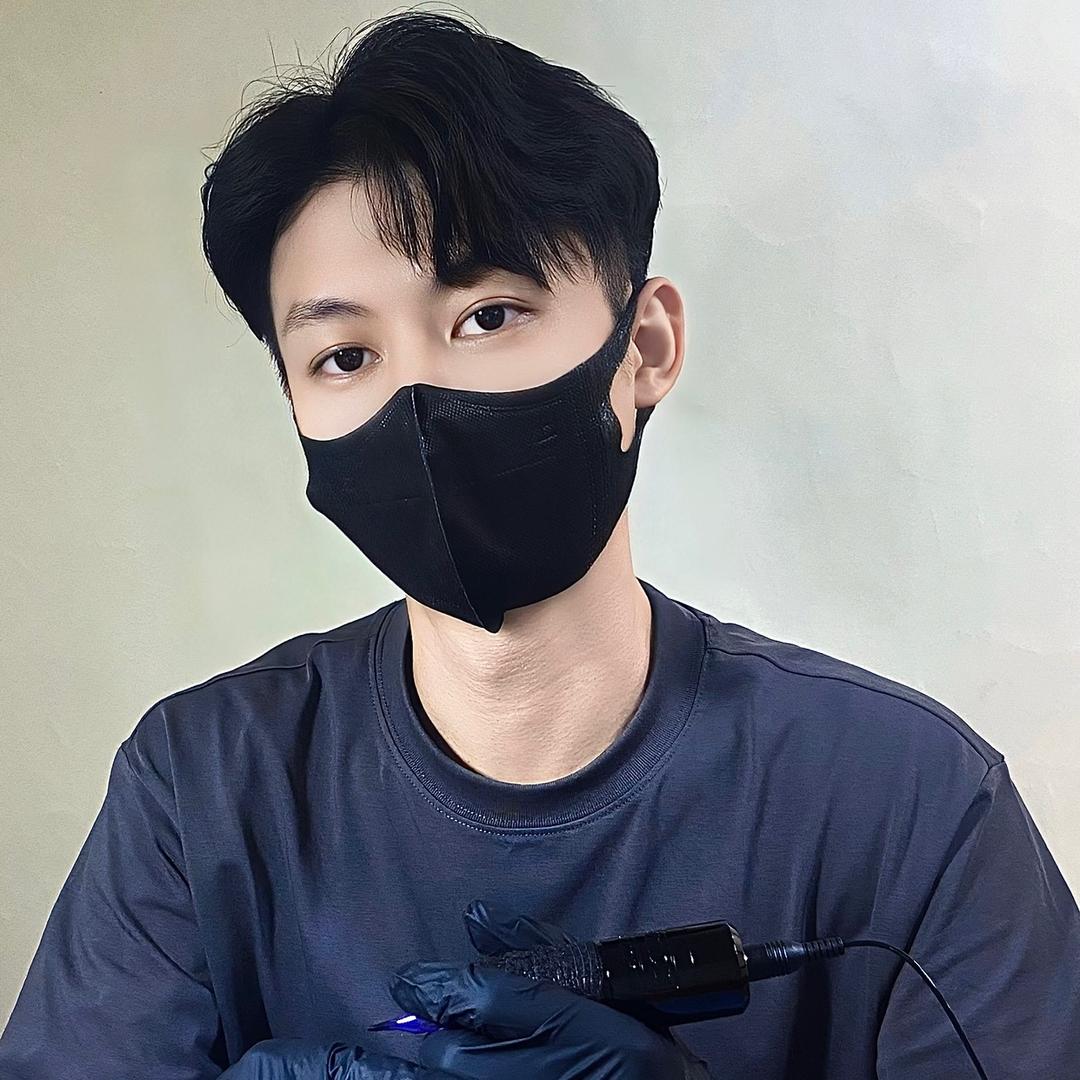 海口纹发师-lion