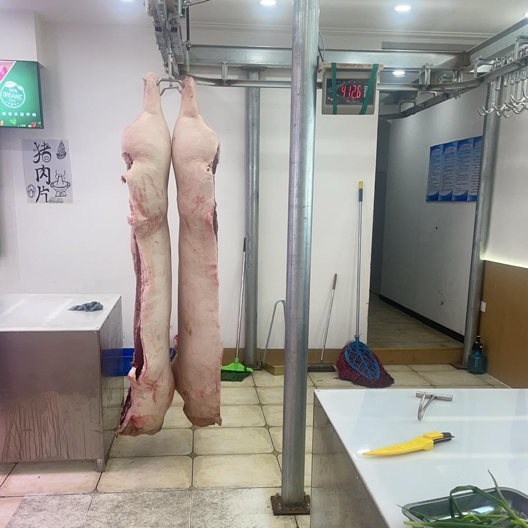 佳旺原生态大猪肉