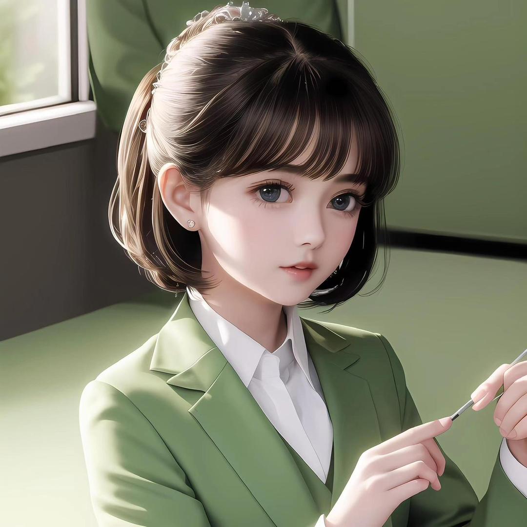 英语汉娜老师