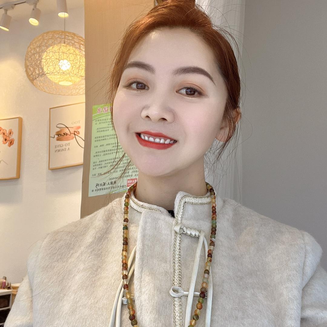 在水城做皮肤的珍珍