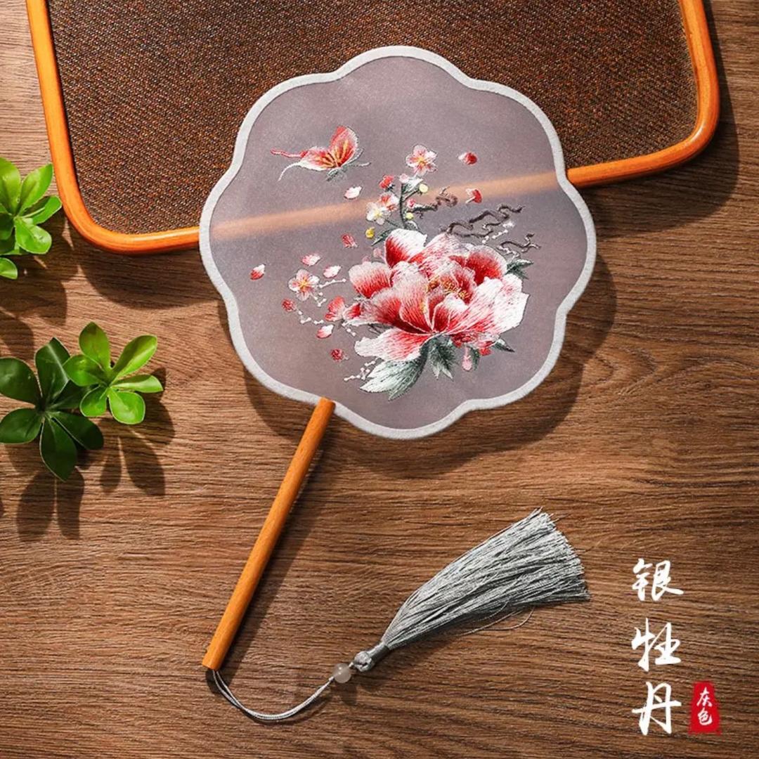 苏绣丝韵工作室