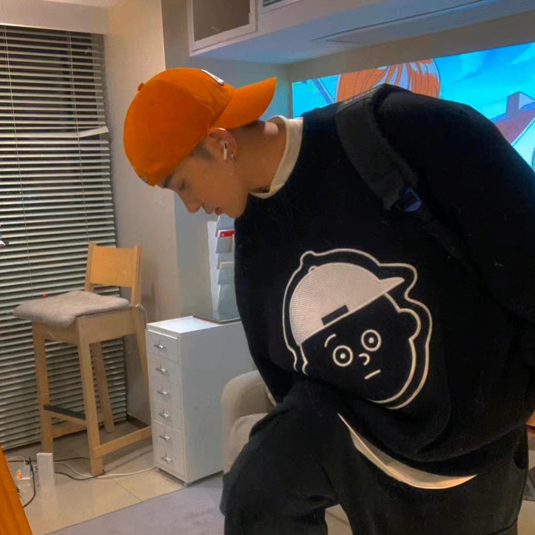 刘油果🥑(刻苦练球版)