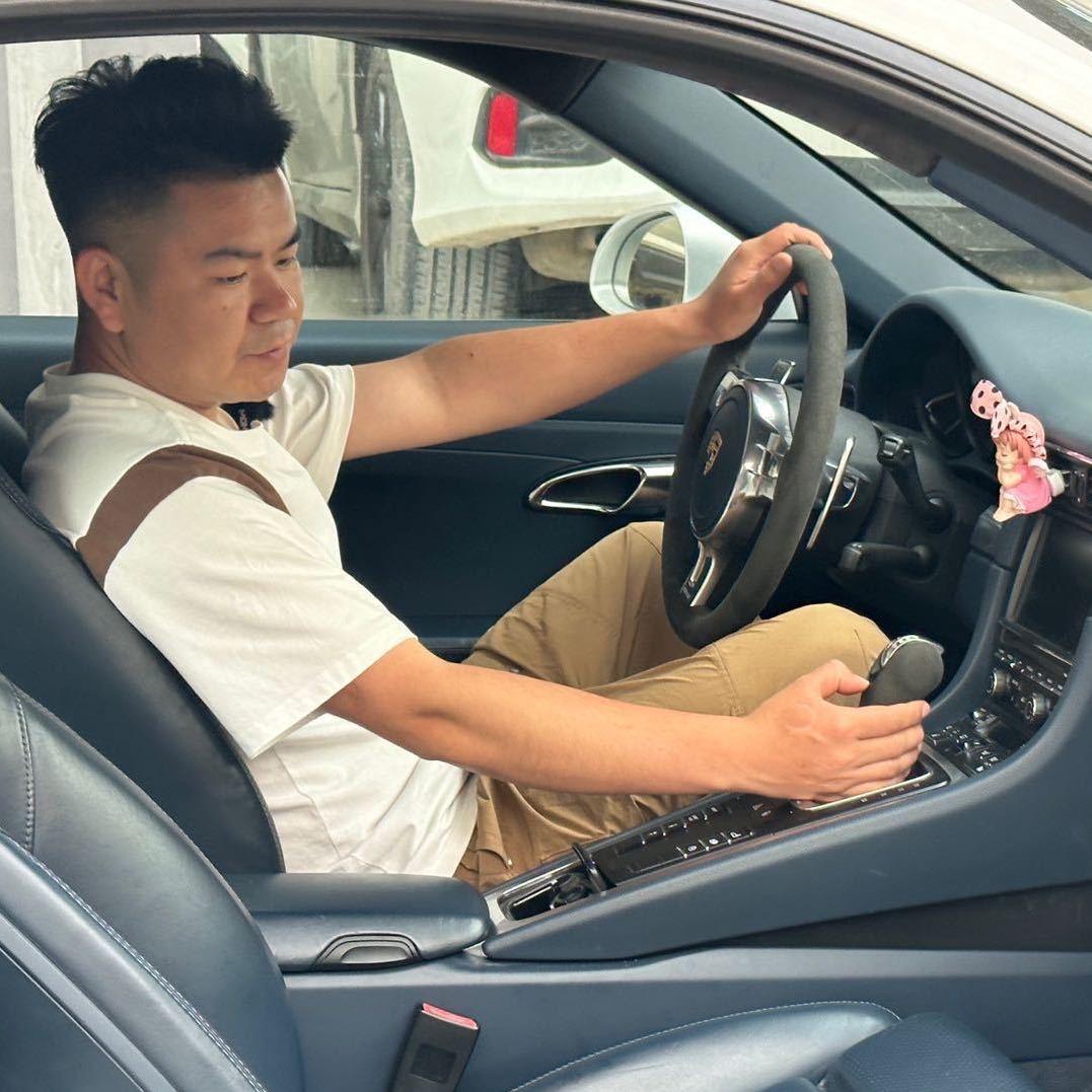温州好优好汽车
