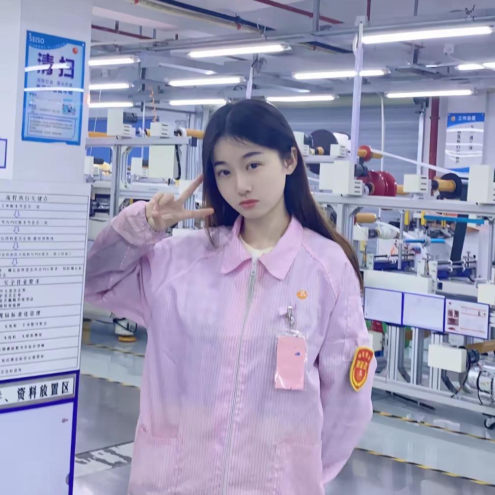 萌萌上班日常分享靖兴