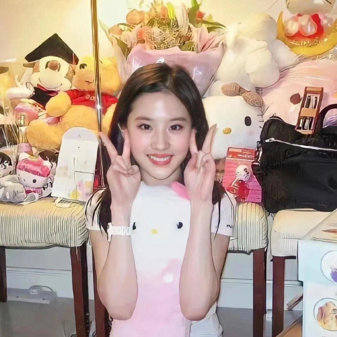 立志成为白富美