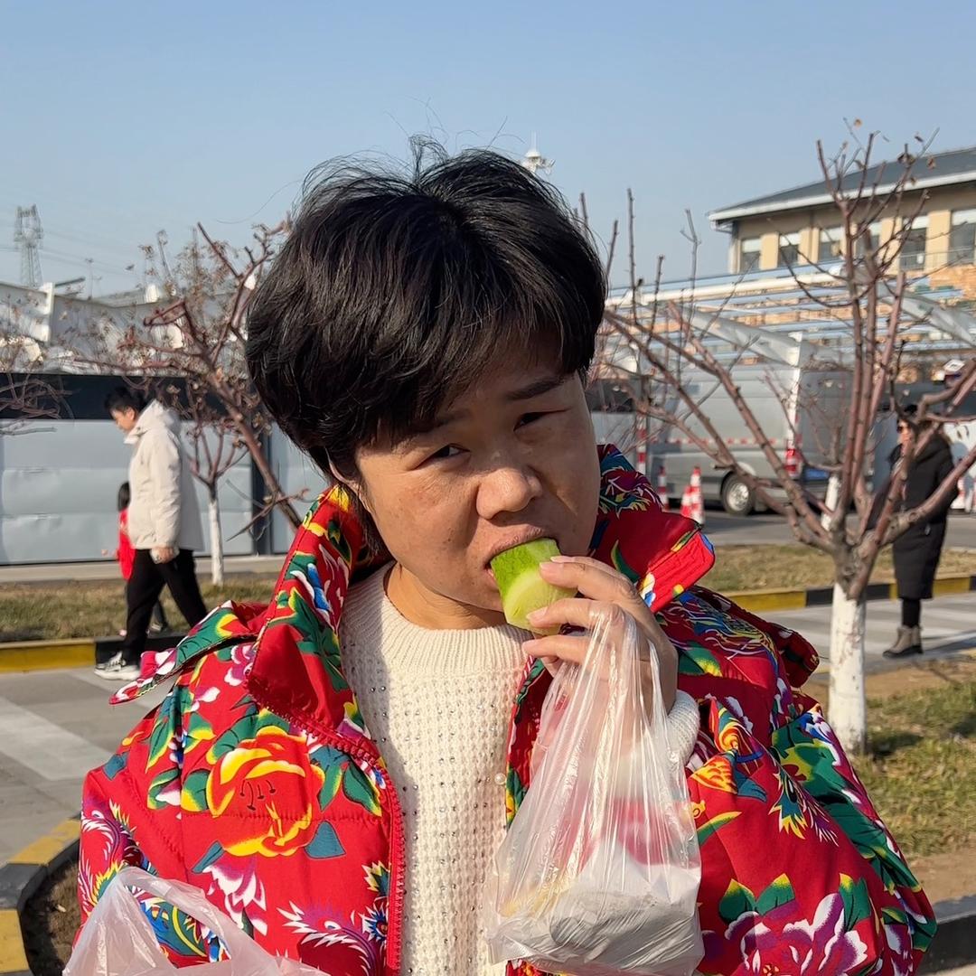 王大姐的日常