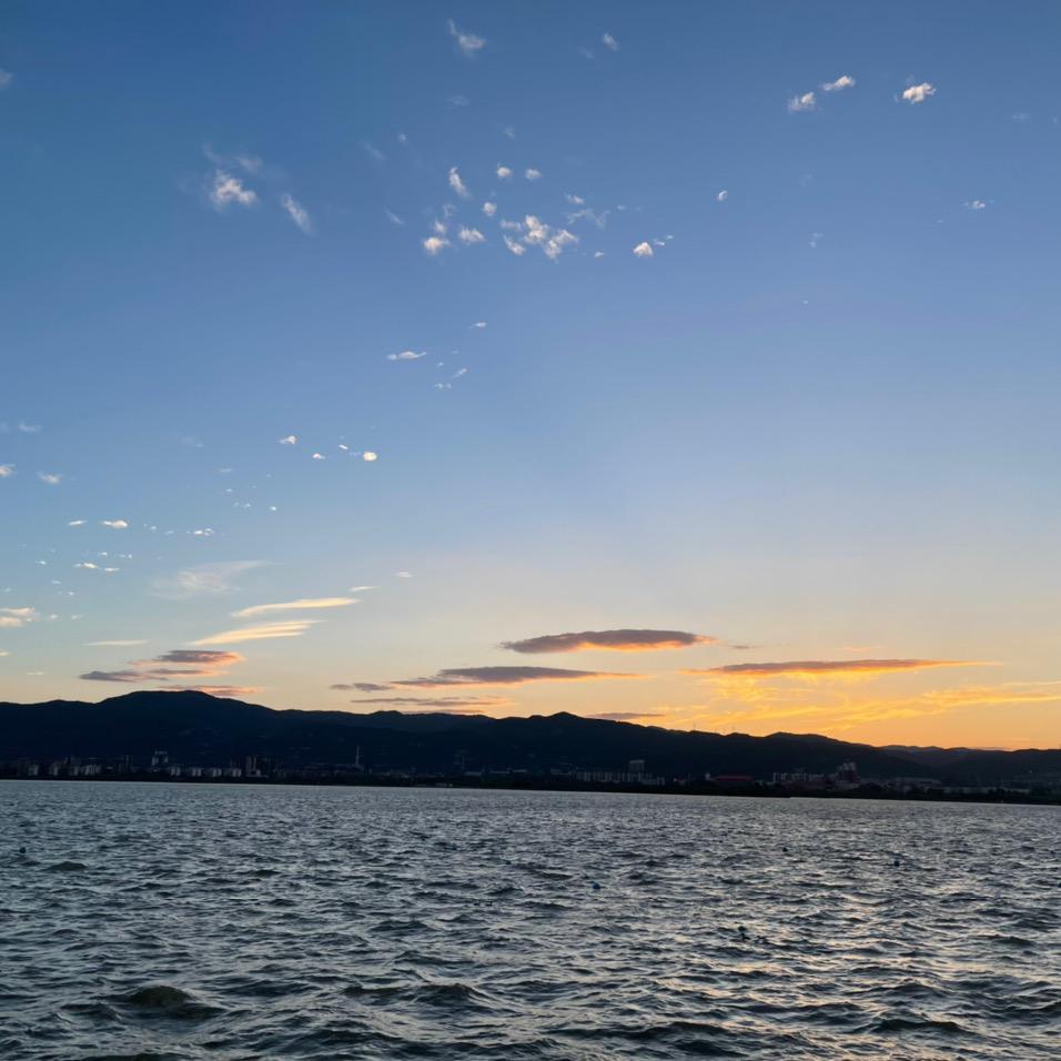 江河湖海逍遥游