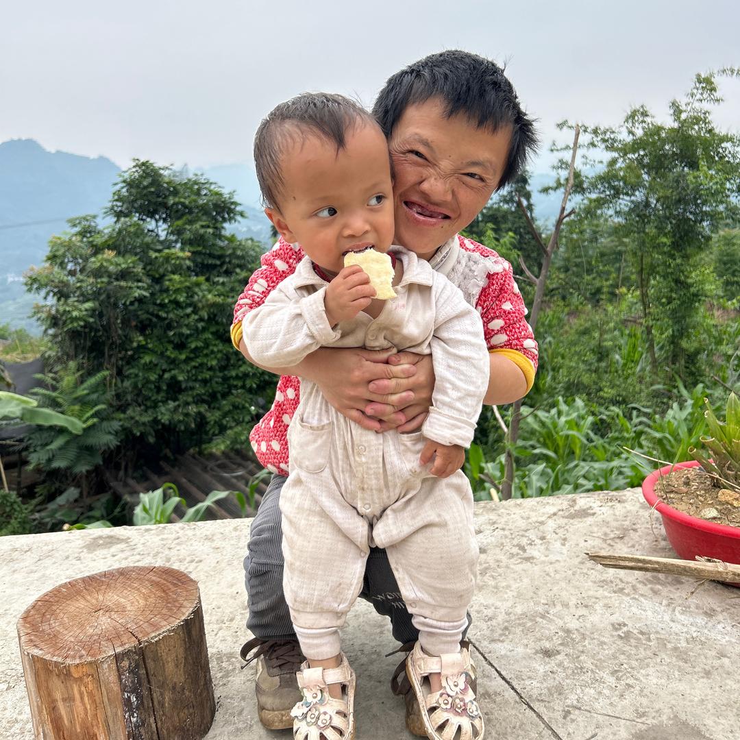 何小二妈妈