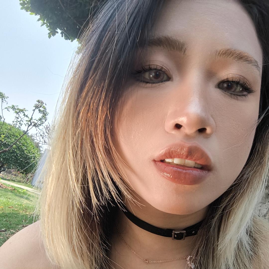 偑