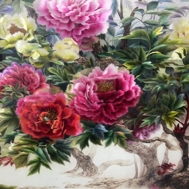 绣艺坊手工刺绣