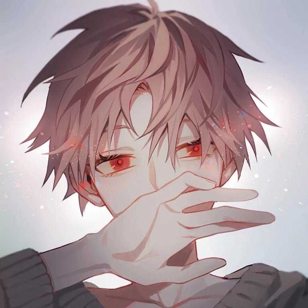 满眼笑意～