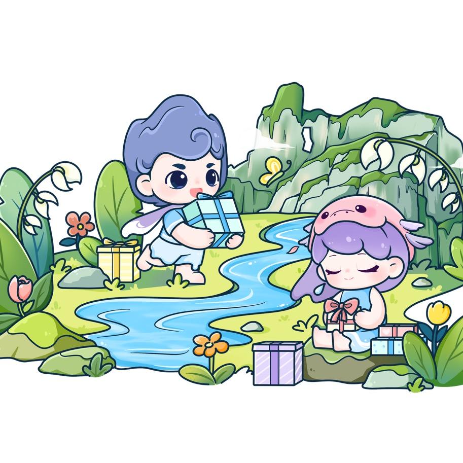 山鲵界品