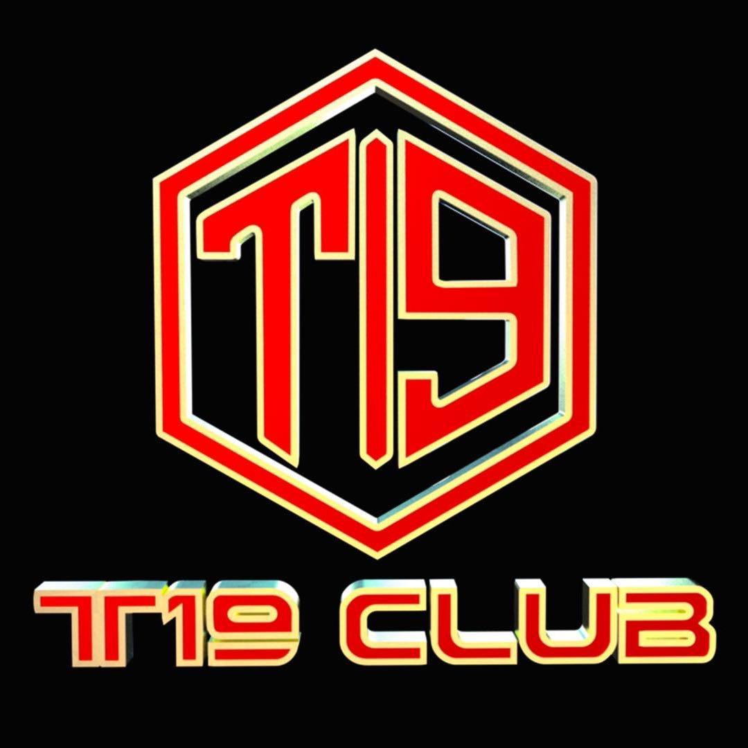 T19CLUB(宝鸡店)官方号
