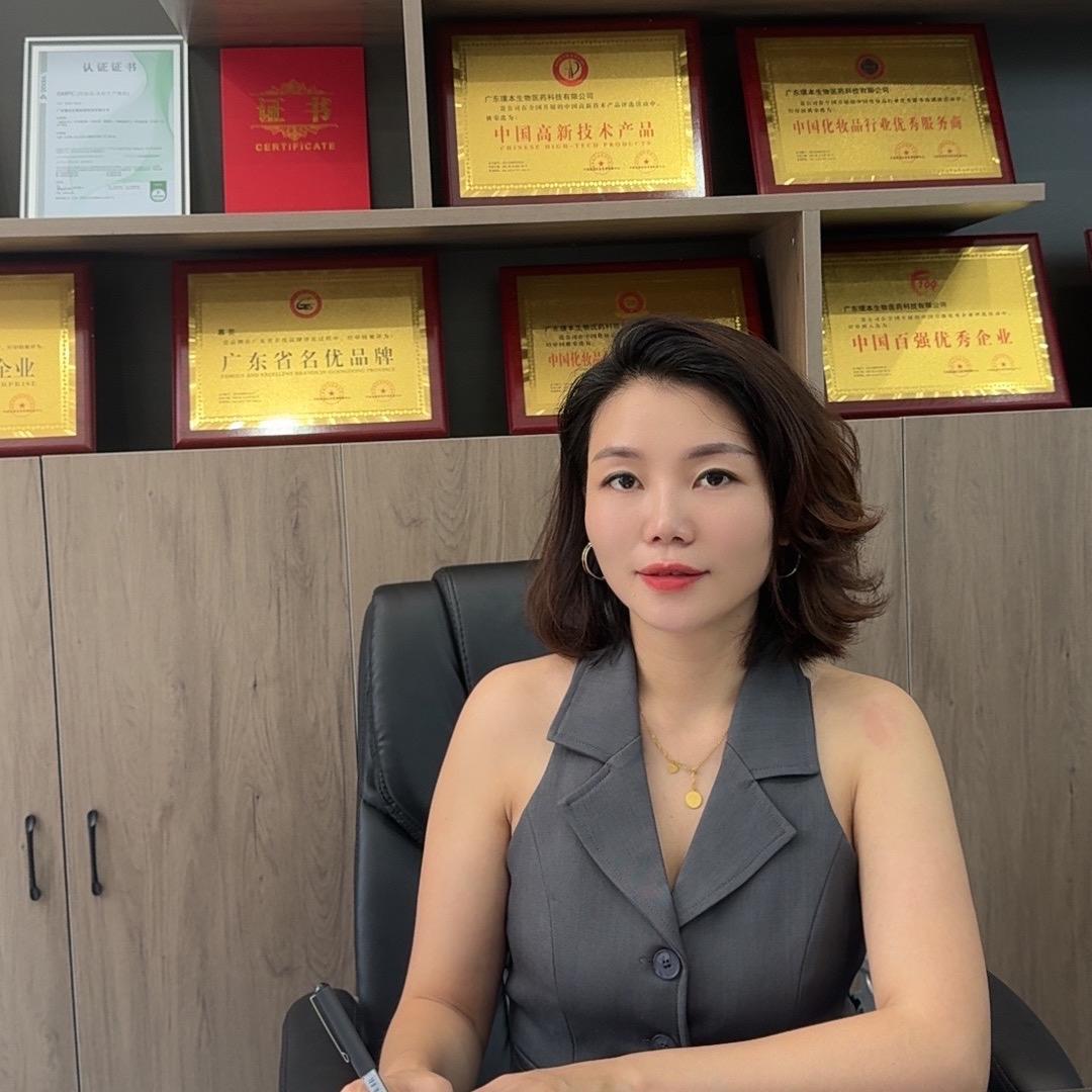 勤姐源头工厂专业调肤师