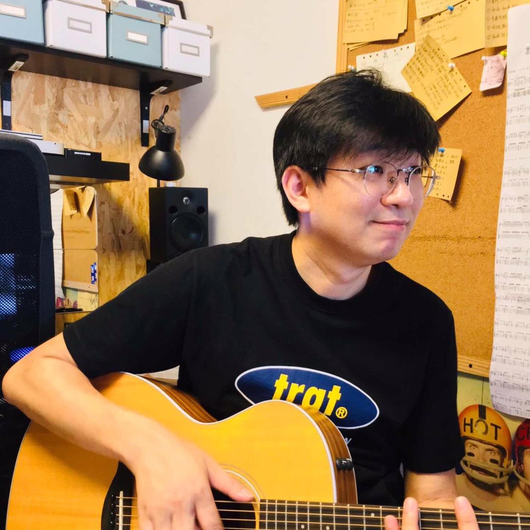 梵音乐社-嘉伟师父