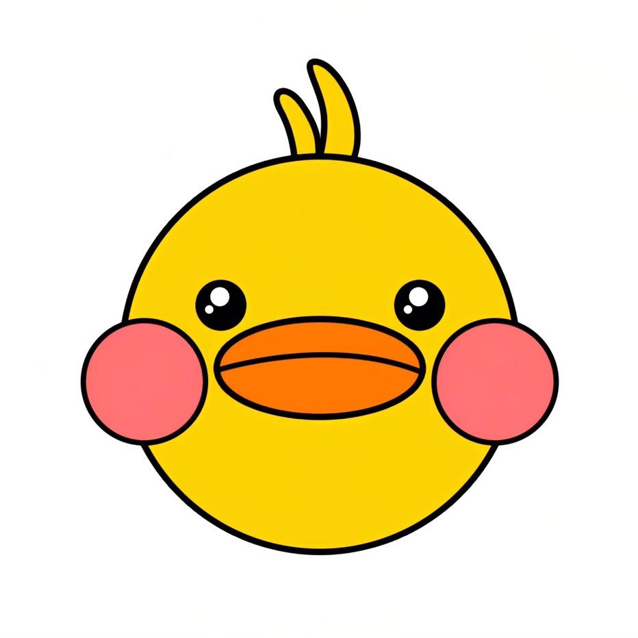 小黄鸭玩游戏