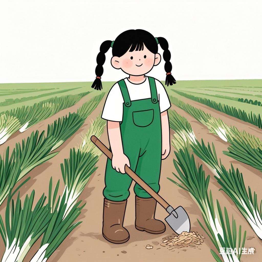 大悦种大葱🌱