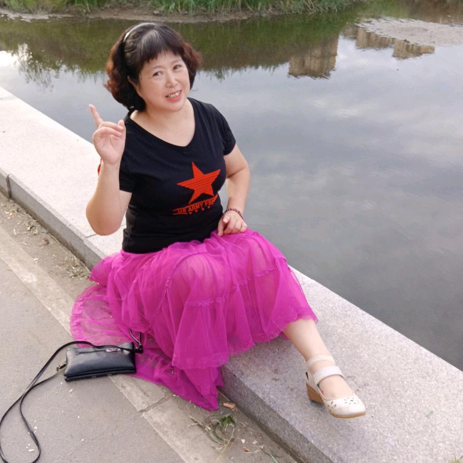 美丽的杜鹃花