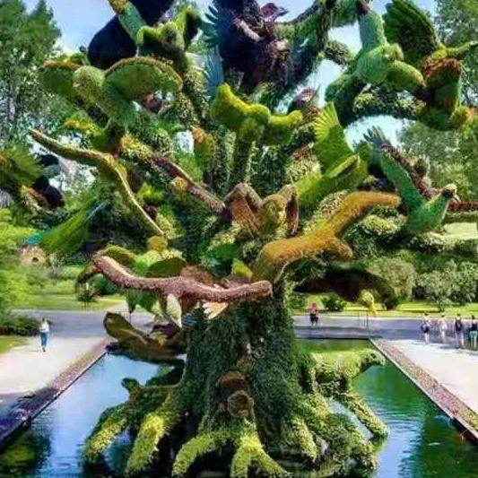 花开花落