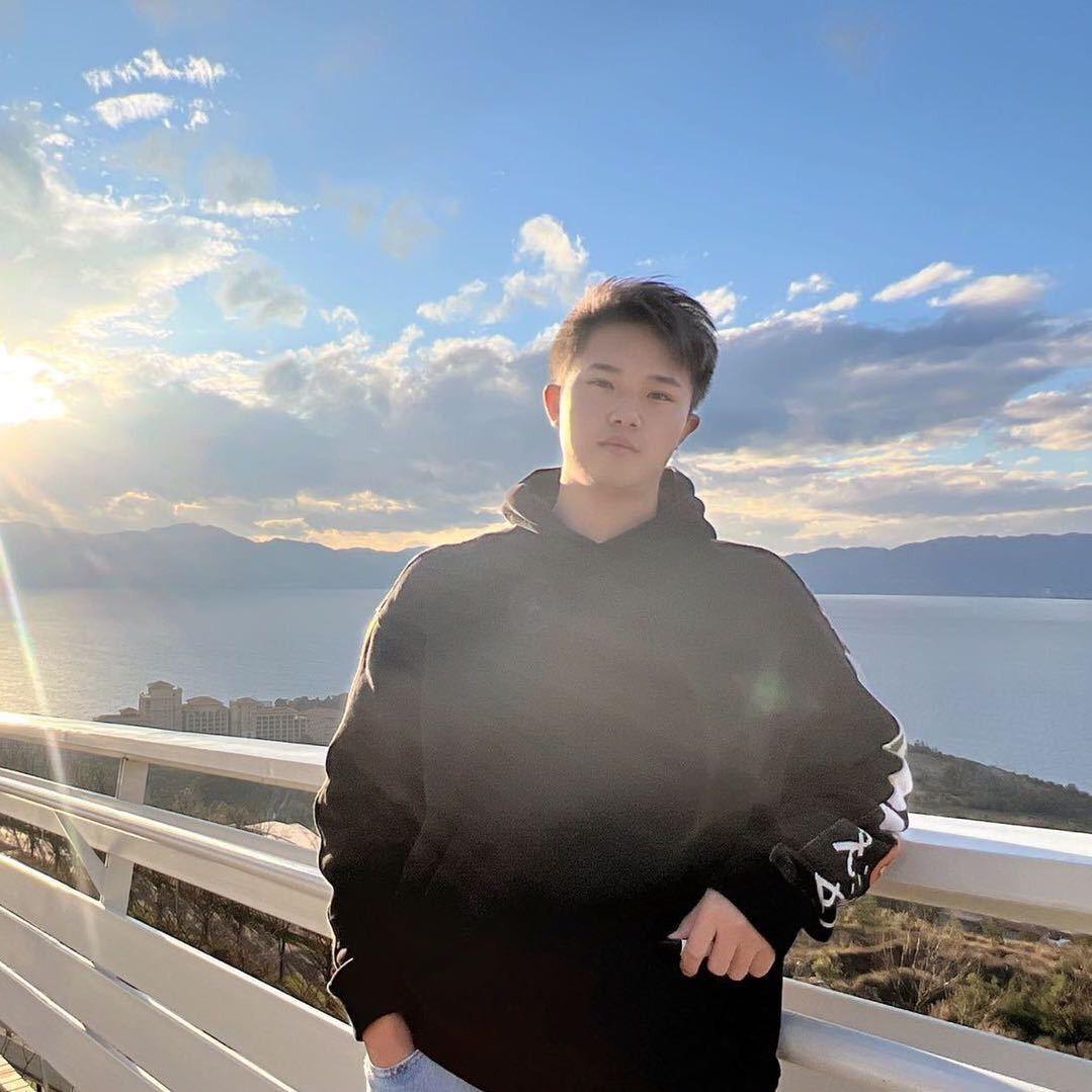 旅居大鹏