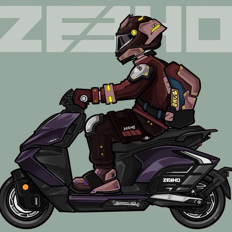 ZEEHO极核电动(南昌叠山路店)