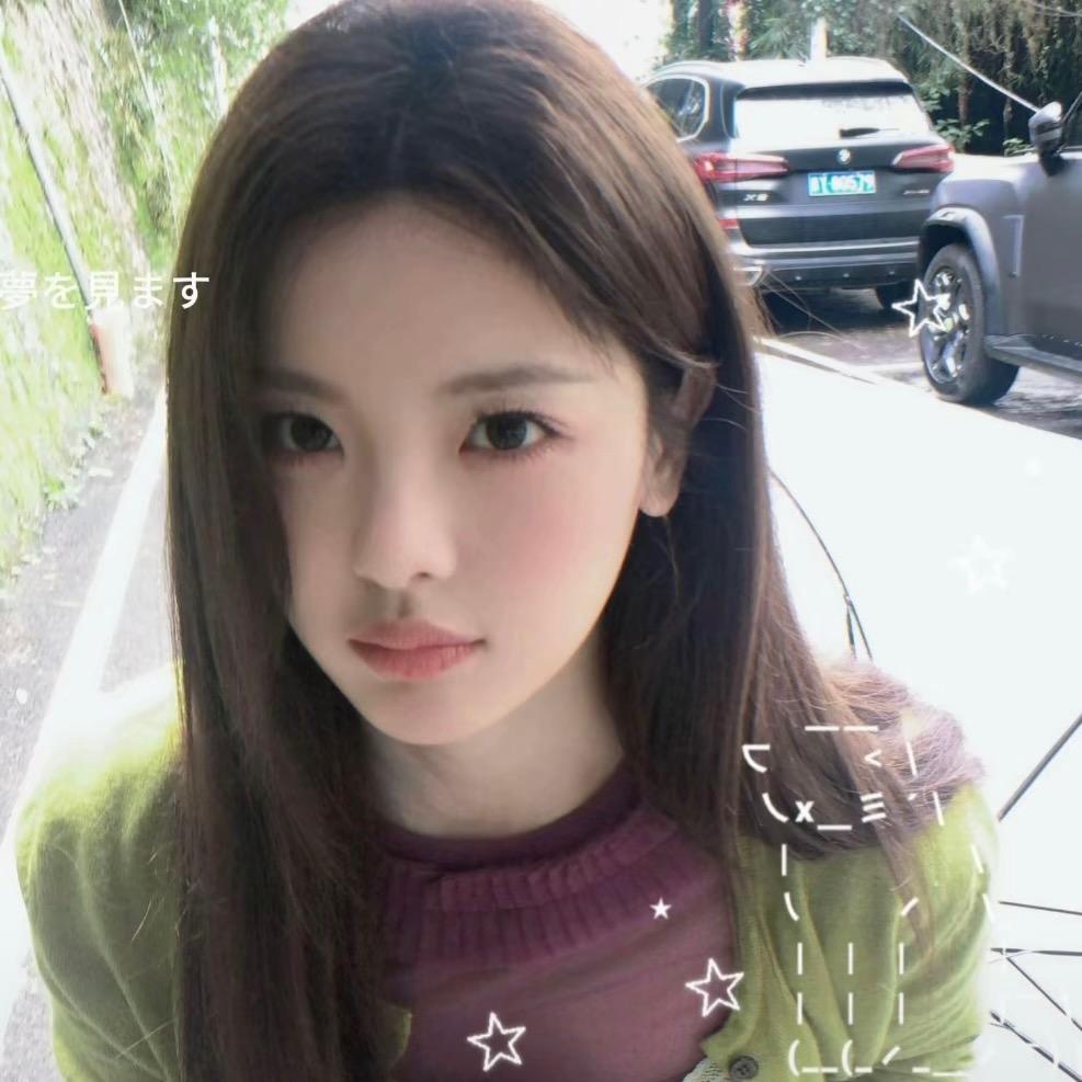 开心的手工穿戴甲