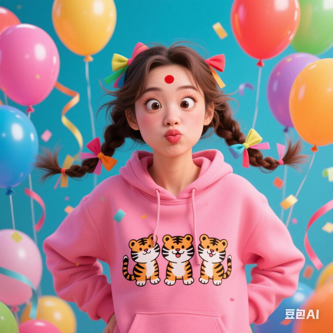 调皮丸子