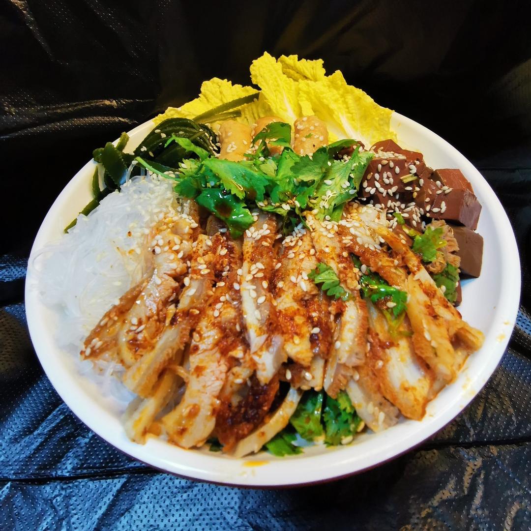 巨鹿县-麻辣爆肚粉🍜