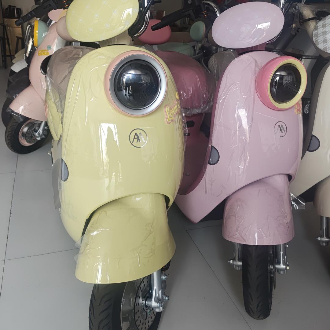 郑州方方爱玛电动车(滨湖路店)