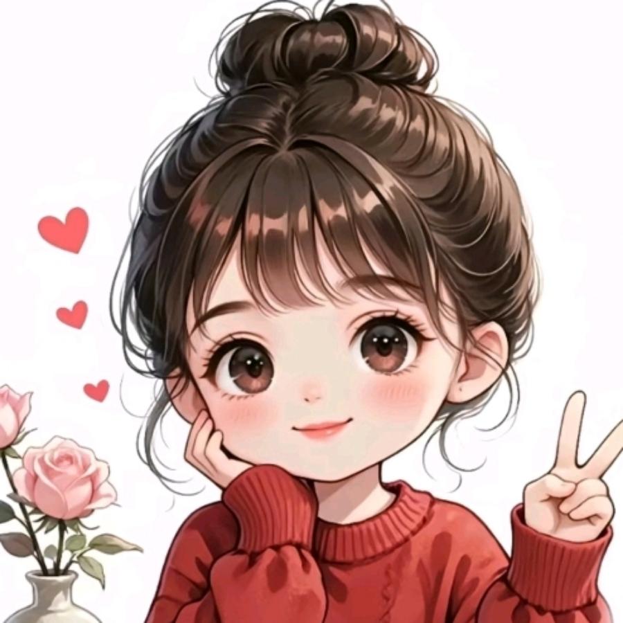 牛奶团子